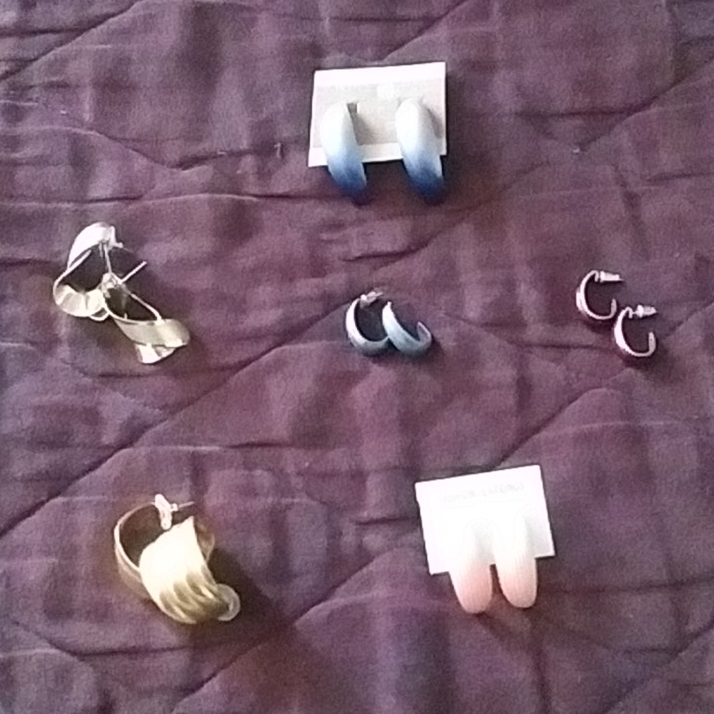 ✨🥀Earring Bundle🥀✨